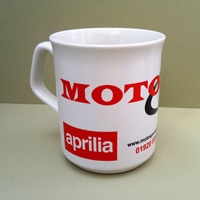 Motosport mug